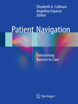cover image of Patient Navigation